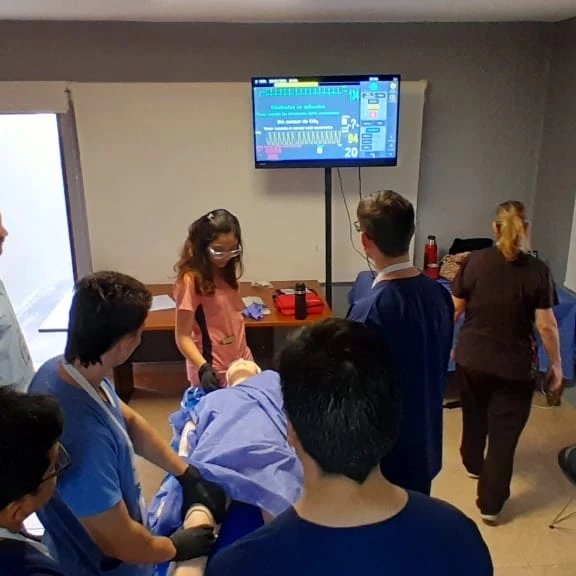 Curso Soporte Vital Cardíaco Avanzado ( SVCA – ACLS) 2023