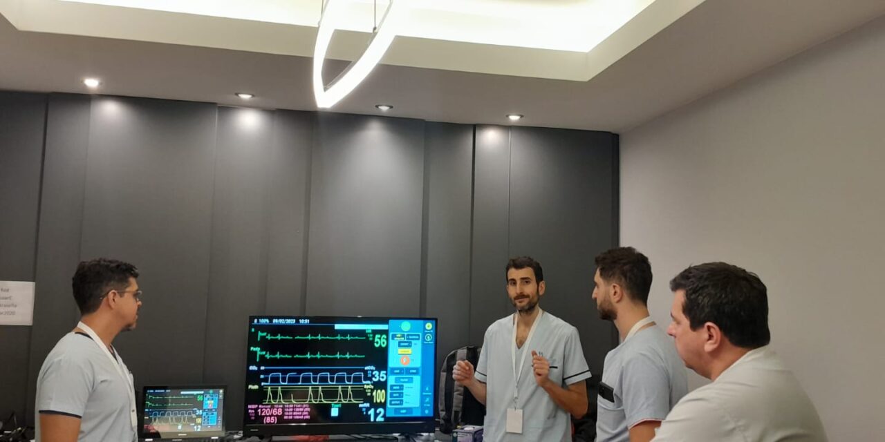 Curso Soporte Vital Cardíaco Avanzado ( SVCA – ACLS) 2023