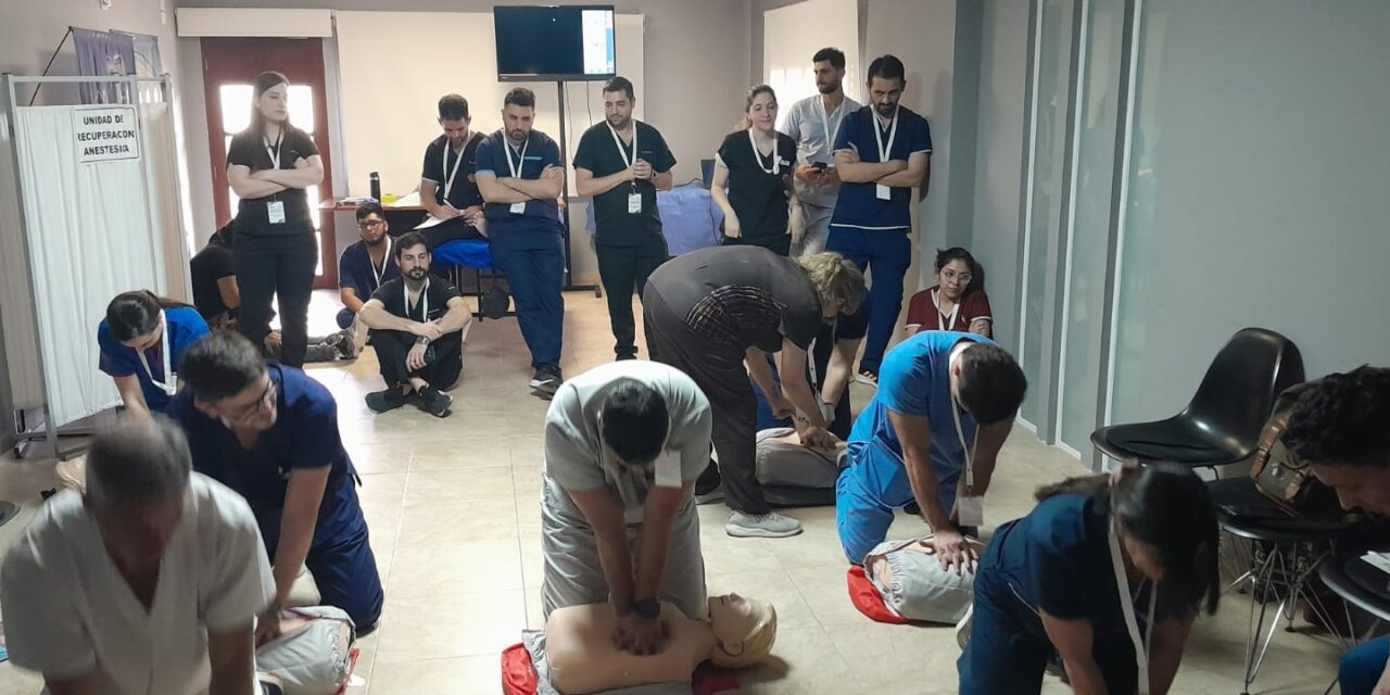Curso Soporte Vital Cardíaco Avanzado ( SVCA – ACLS) 2023