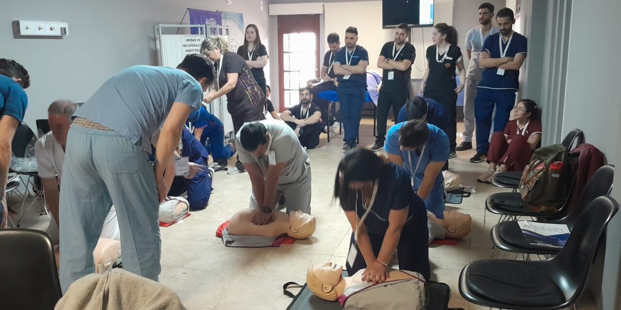 Curso Soporte Vital Cardíaco Avanzado ( SVCA – ACLS) 2023