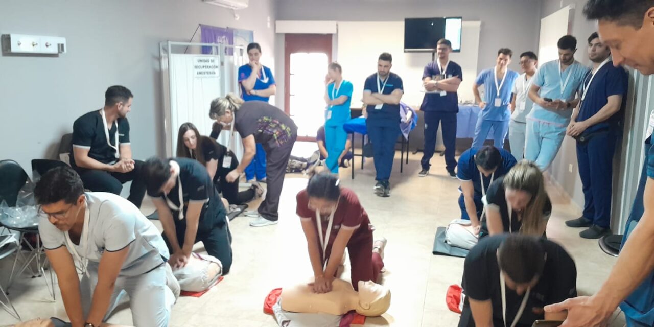 Curso Soporte Vital Cardíaco Avanzado ( SVCA – ACLS) 2023