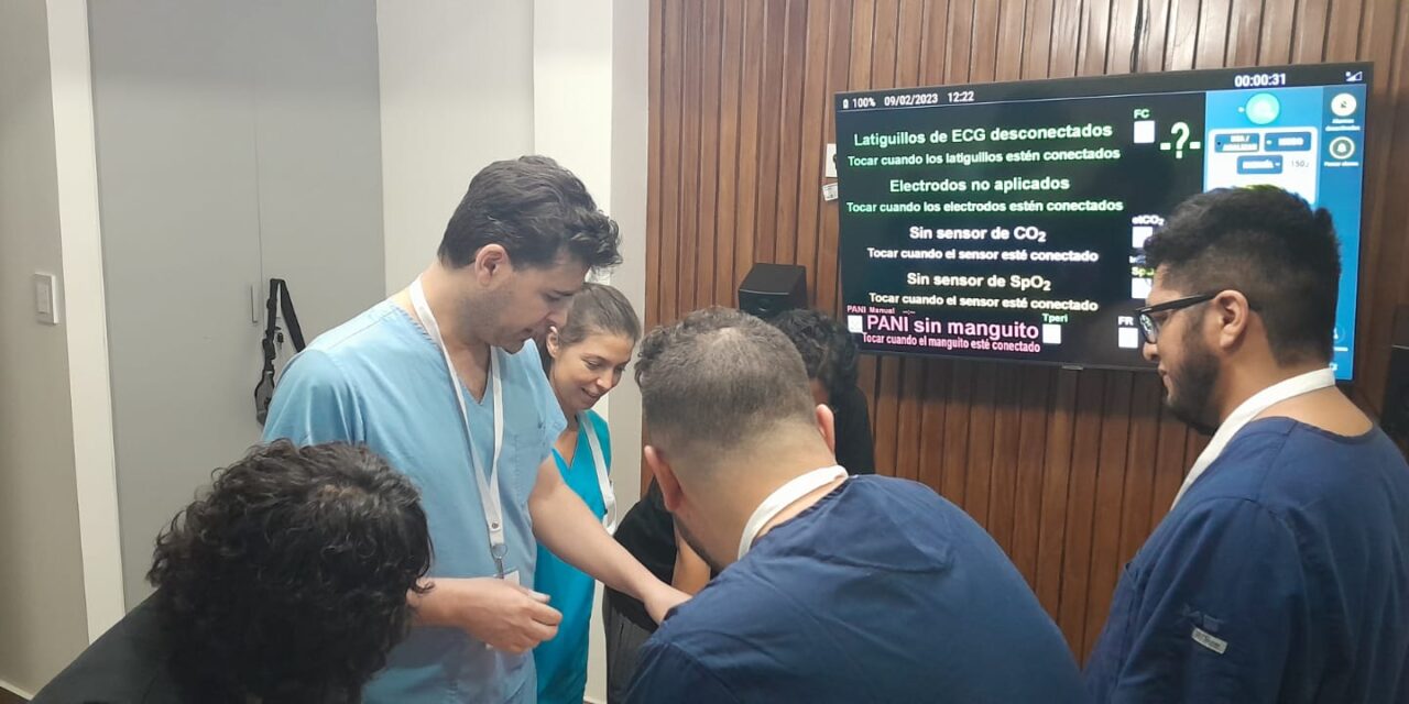 Curso Soporte Vital Cardíaco Avanzado ( SVCA – ACLS) 2023