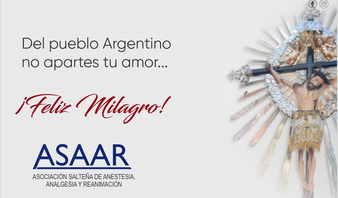 FIESTAS PATRONALES DEL SEÑOR Y LA VIRGEN DEL MILAGRO
