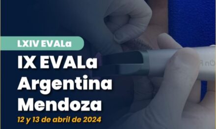 IX EVALa ARGENTINA MENDOZA.