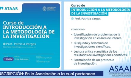 CURSO DE INTRODUCCION A LA METODOLOGIA DE LA INVESTIGACION
