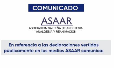 RESPUESTA EN REFERENCIA A LAS DECLARACIONES VERTIDAS PUBLICAMENTE EN LOS MEDIOS
