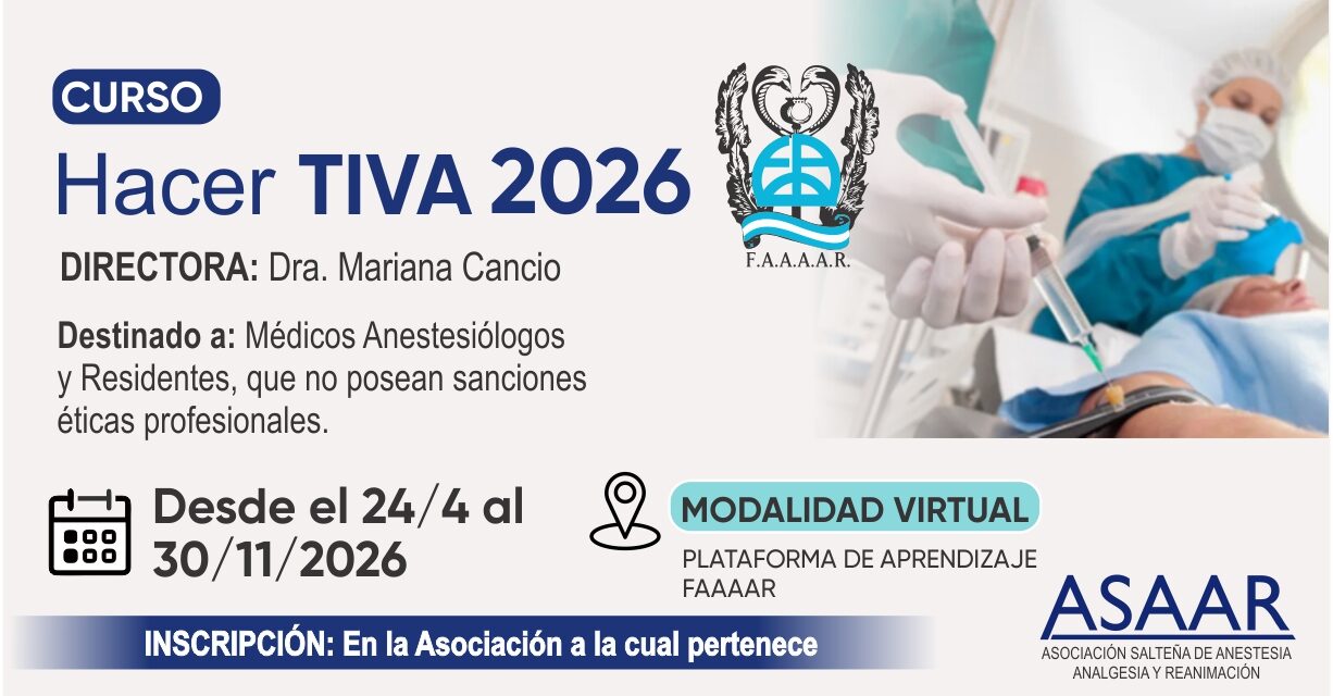 CURSO HACER Tiva 2026