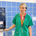 IMPORTANTE DONACIÓN AL SERVICIO DE ANESTESIOLOGIA DEL HOSPITAL SAN BERNARDO DE SALTA